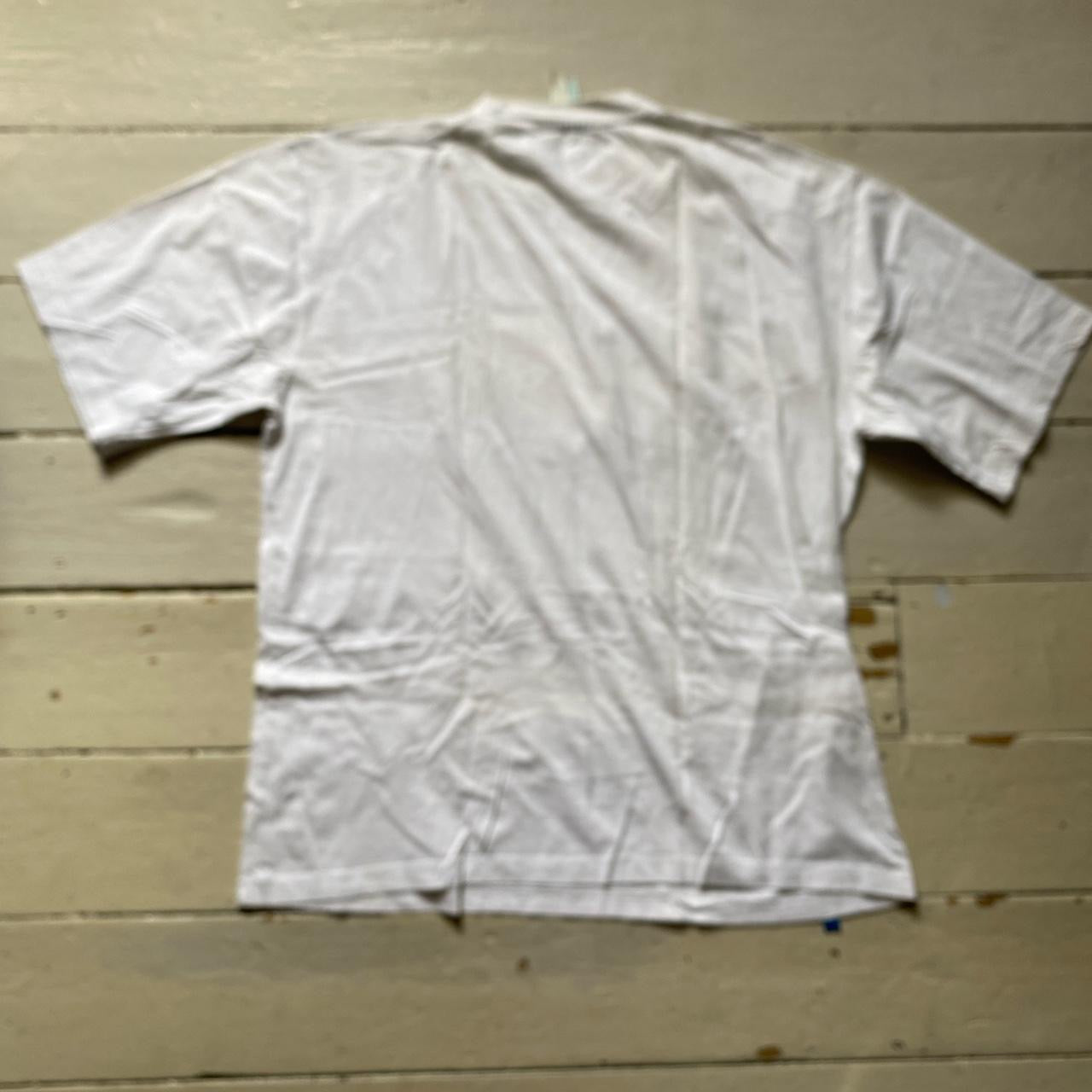 Rocawear White T Shirt (XXL)