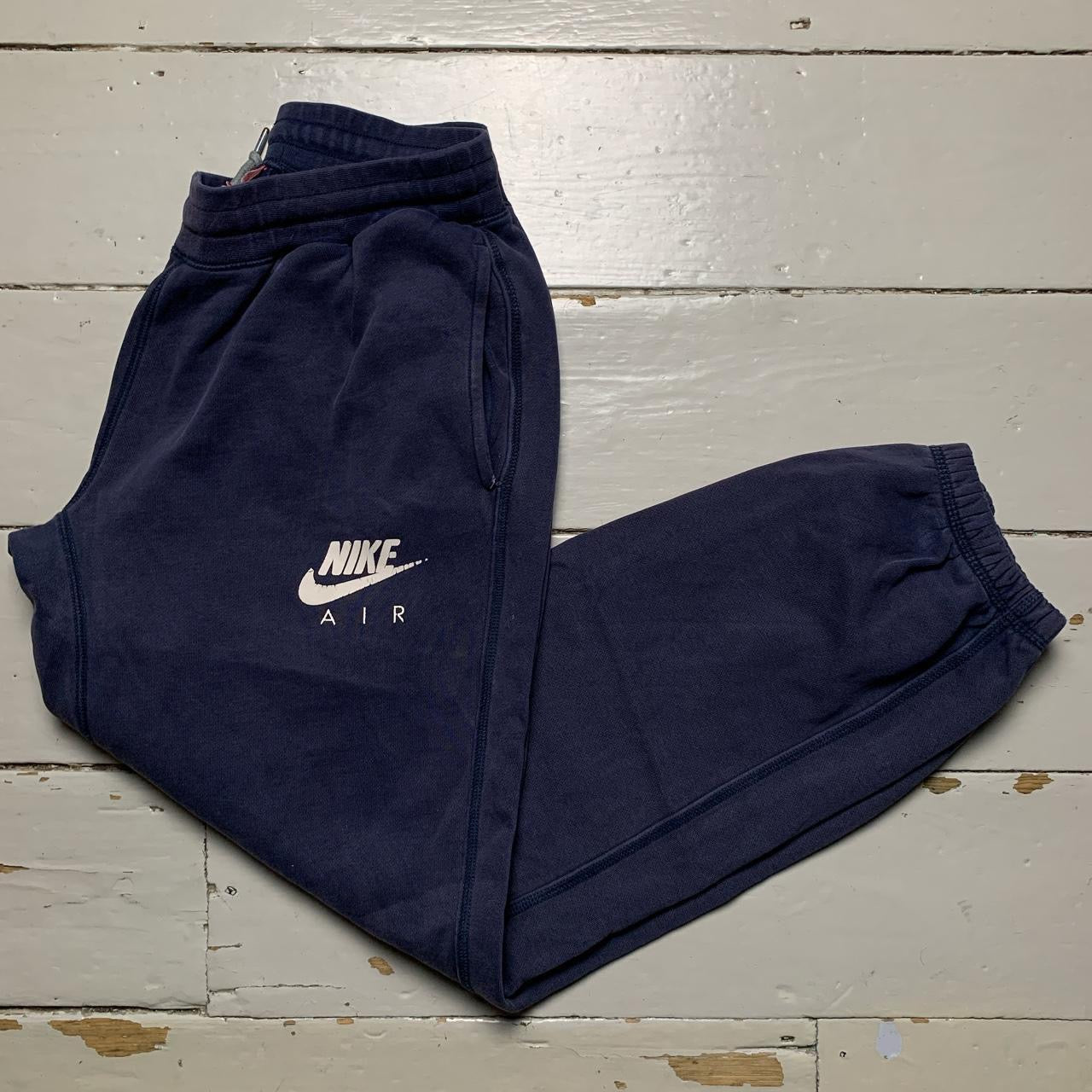 Nike Air Joggers Navy (Medium)