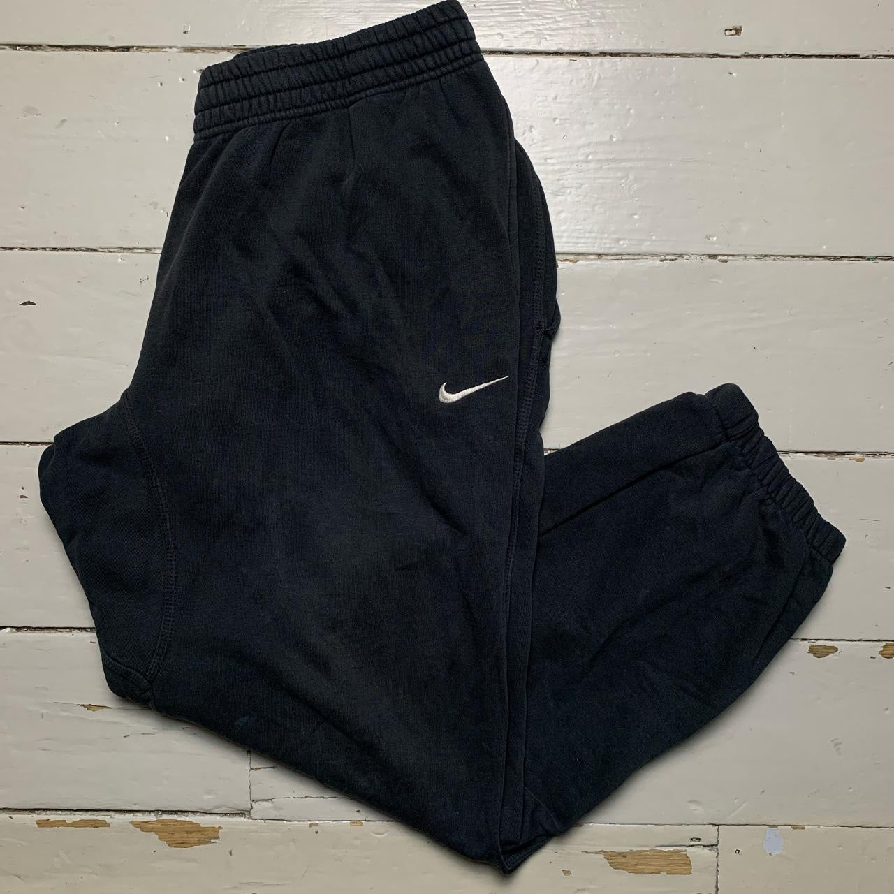 Nike Swoosh Joggers Black (XXL)