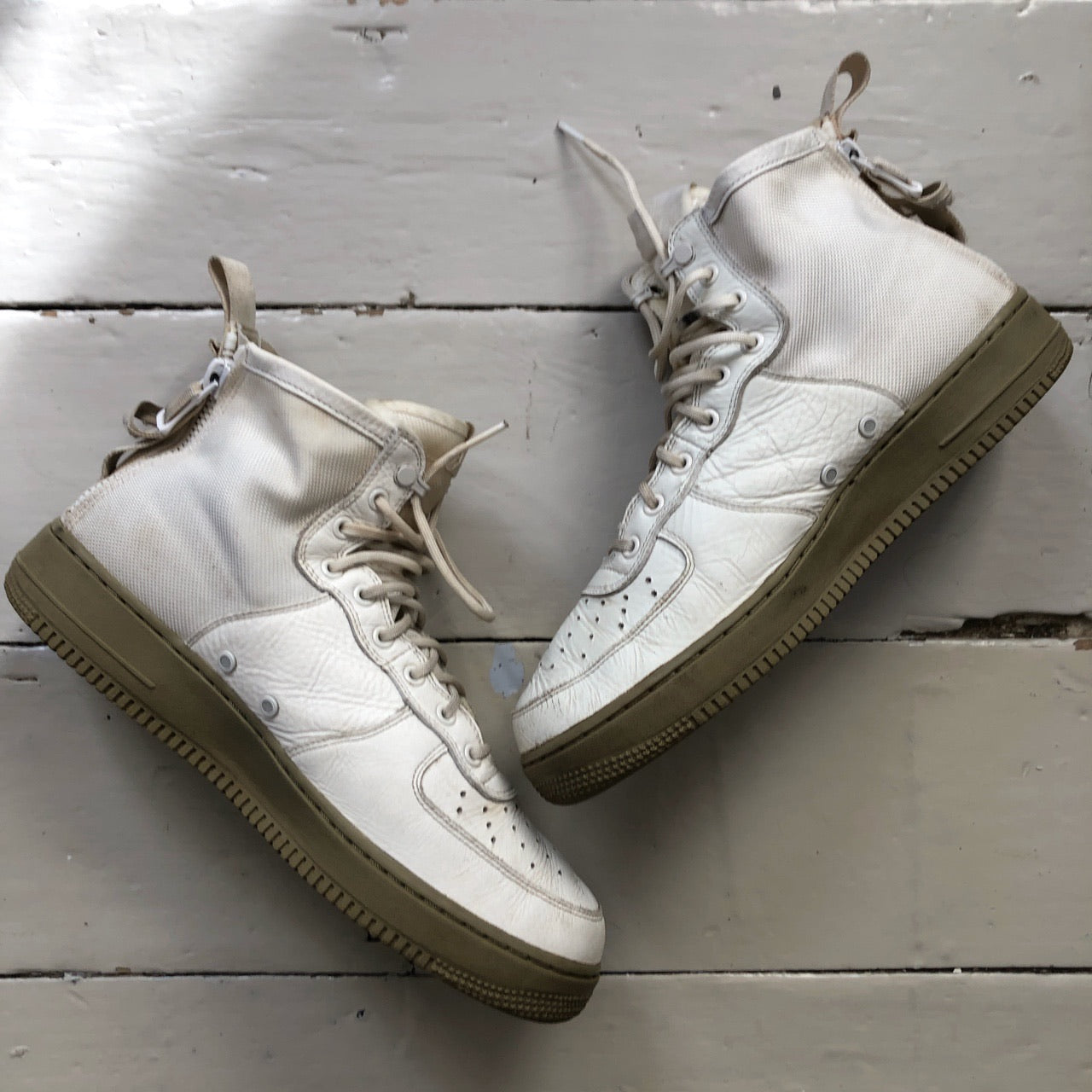 Nike Air Force 1 Military Hi (UK 11)