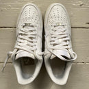 Nike Air Force 1 White (UK 9)