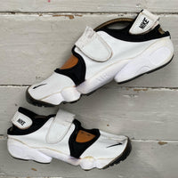 Nike Air Rift White and Black (UK 11)
