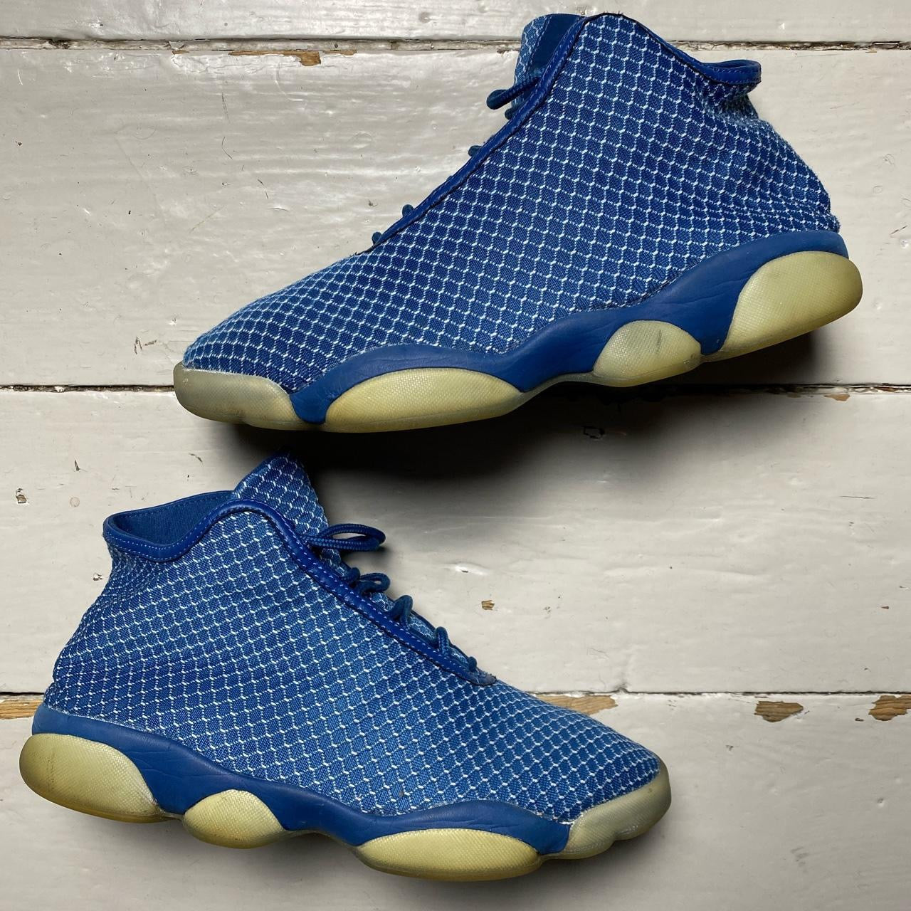 Jordan Future Blue (UK 9)