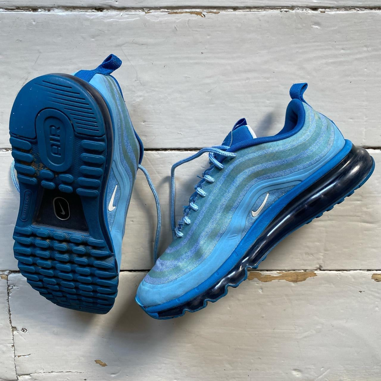 Nike Air Max 97 Hyperfuse (UK 8)