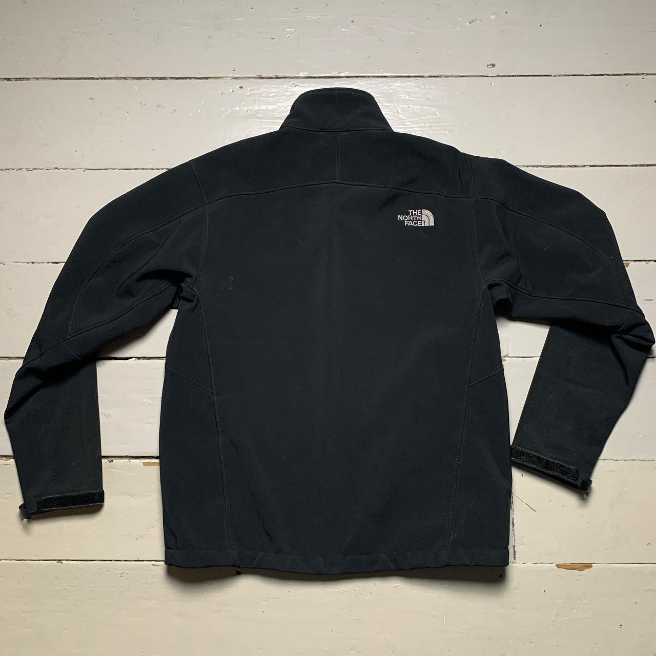 The North Face Jacket Black (Medium)