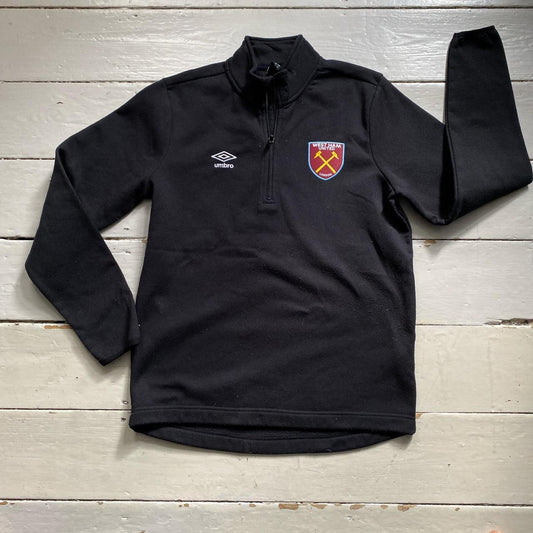 Umbro West Ham Jumper (Medium)