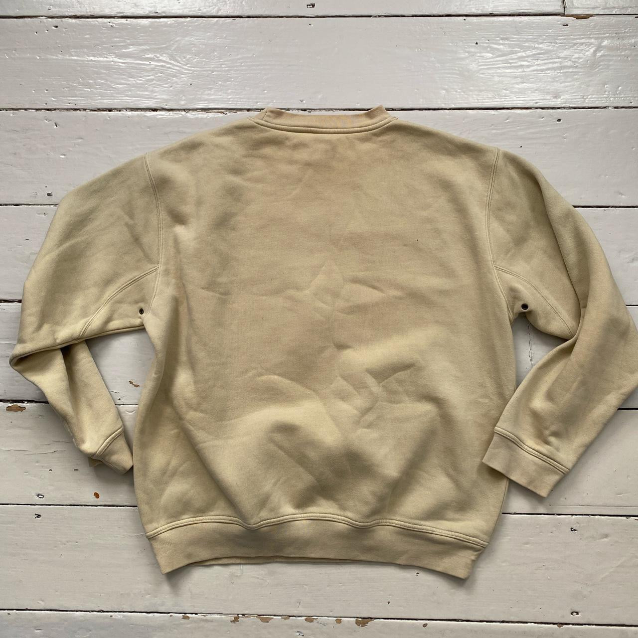 Timberland Spellout Vintage Jumper (Large)