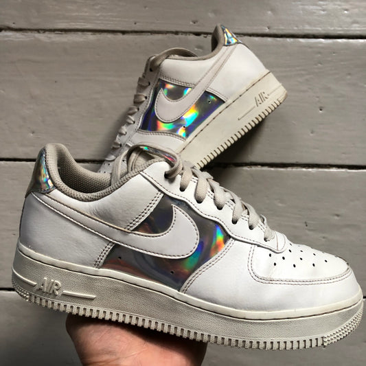 Nike Air Force 1 Hologram Panels (UK 5.5)