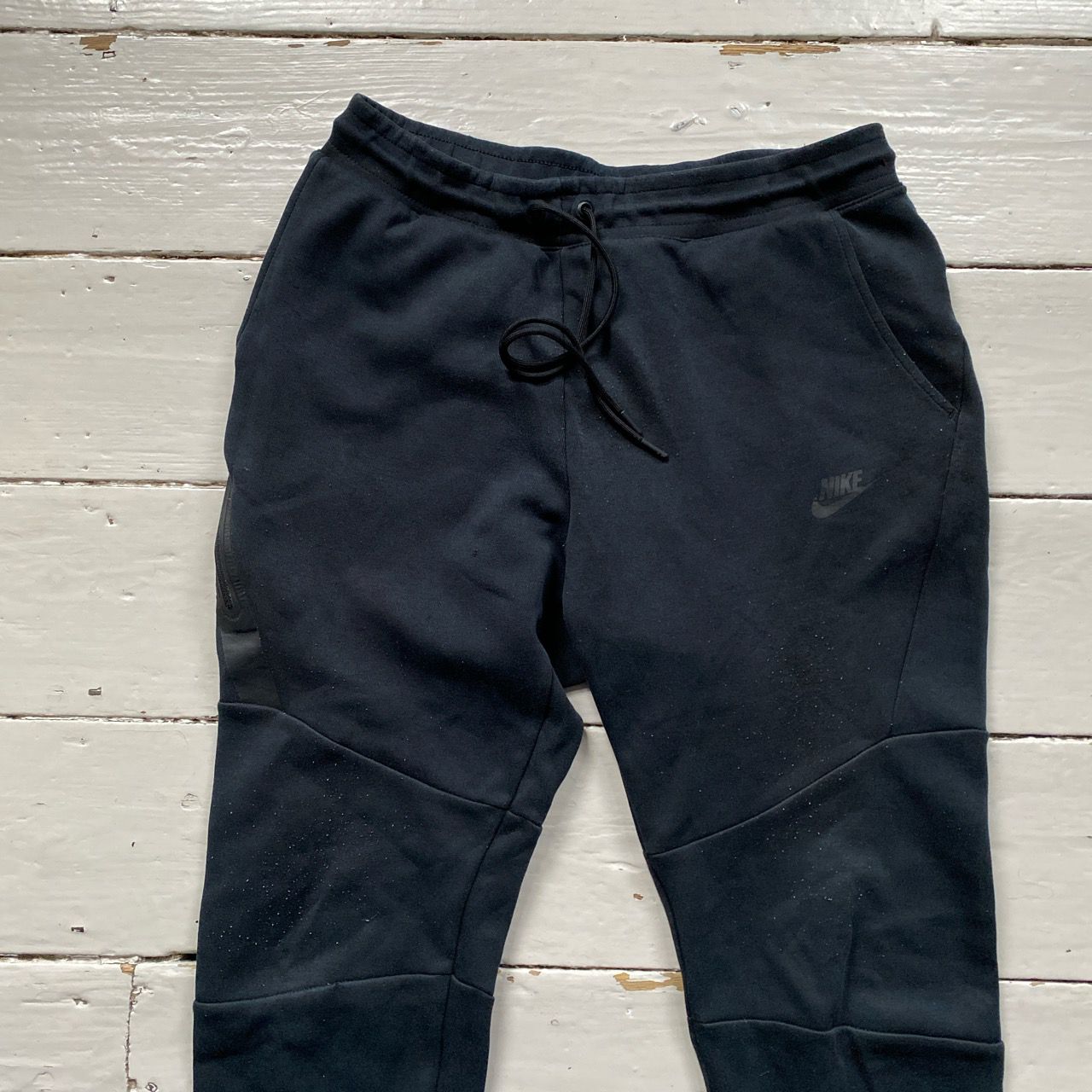 Nike Tech Fleece Black Old Season (Medium)
