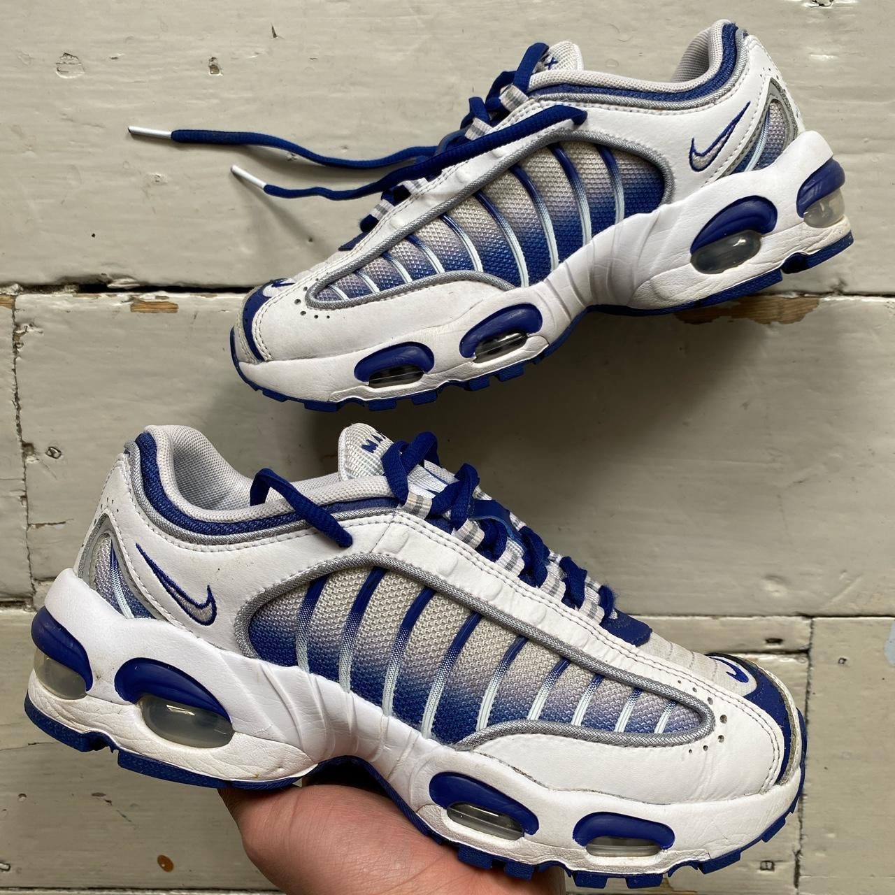 Nike Air Max Tailwind IV (UK 5.5)