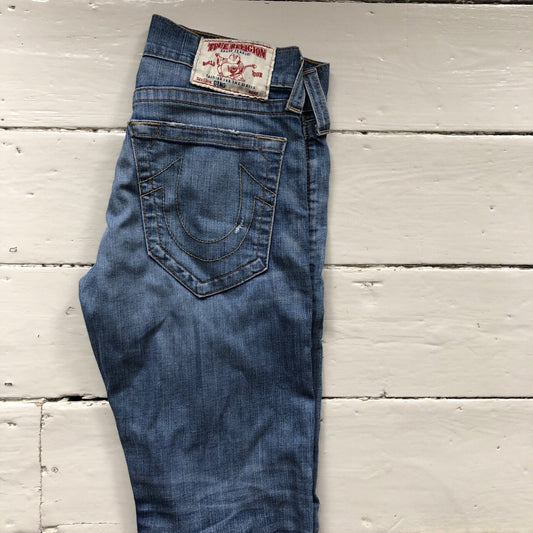 True Religion Geno Stonewash Jeans (30/29)