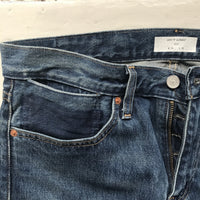 Levis 511 S Navy Jeans (34/30)