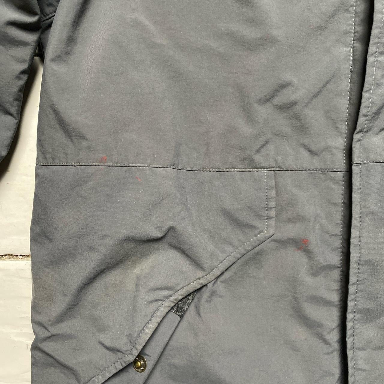 Carharrt Grey Jacket (Medium)