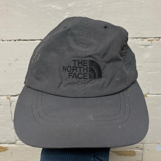 North Face Cap Grey