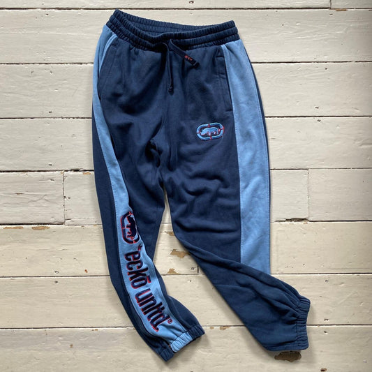 Ecko Vintage Spellout Joggers (Large)