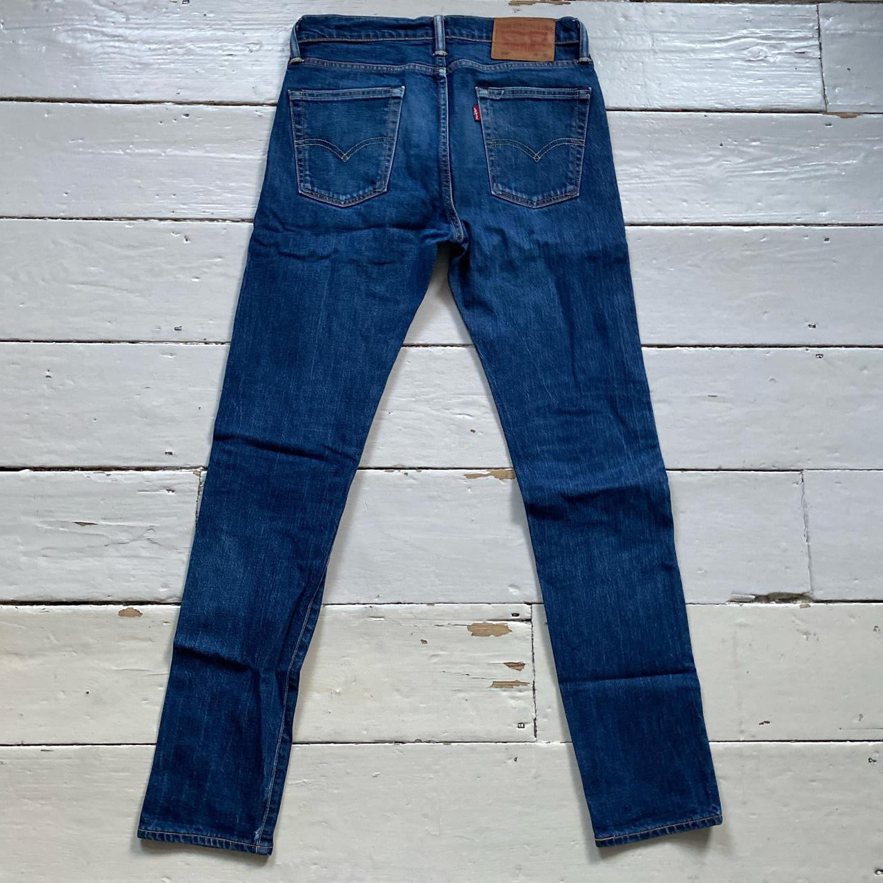 Levis 510 Slim Fit Jeans (29/32)