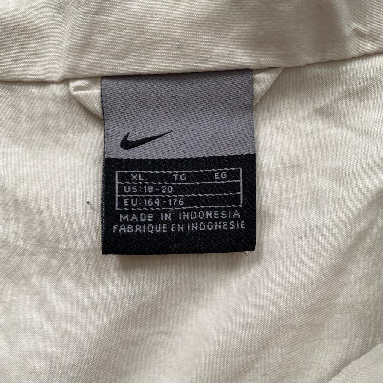 Nike Hexi Type Swoosh Jacket (Small)