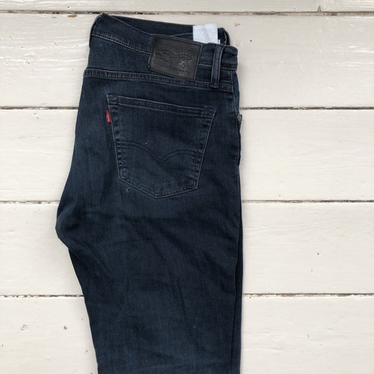 Levis 511 Slim Fit Jeans (34/32)