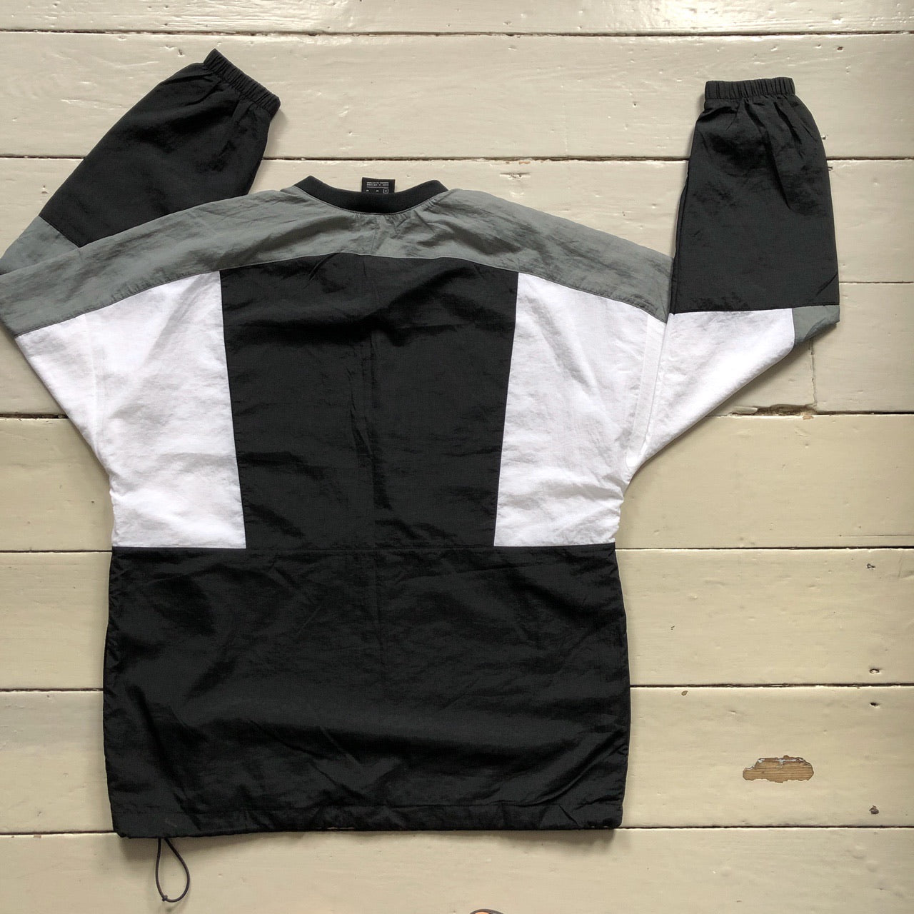 Nike Woven Shell Sweatshirt (Medium)