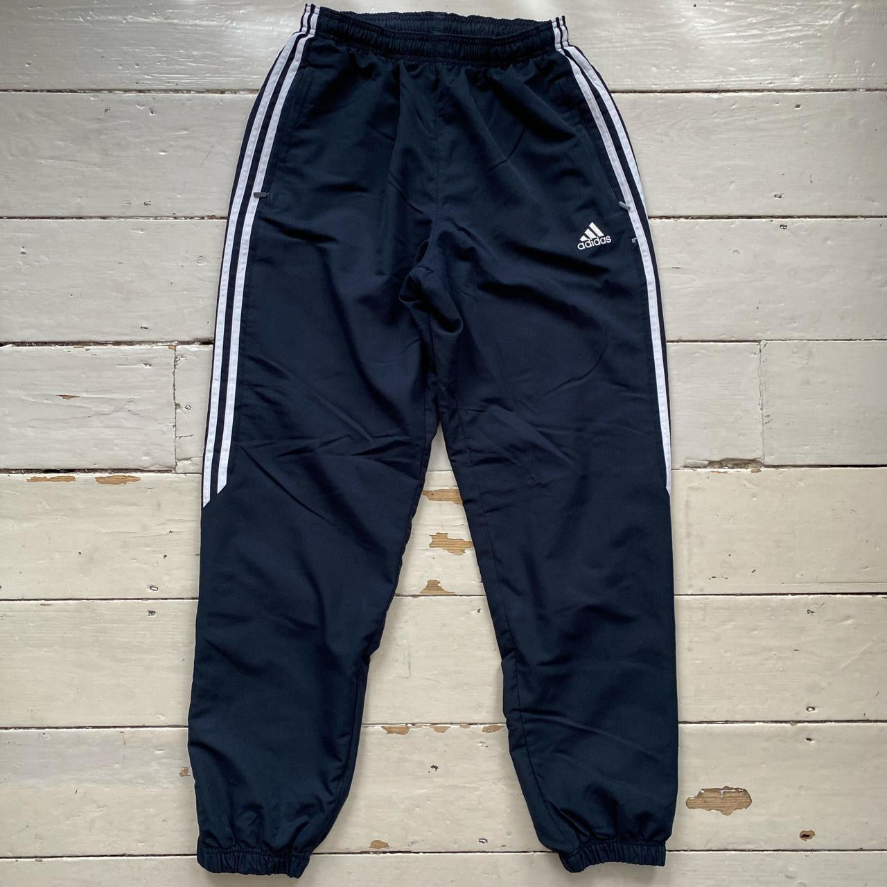 Adidas Shell Bottoms Navy (32/32)