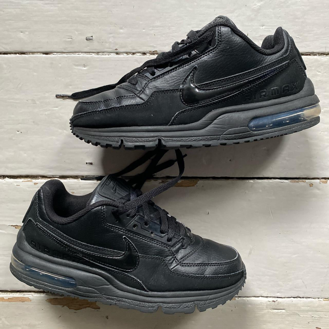 Nike Air Max LTD Black (UK 6)