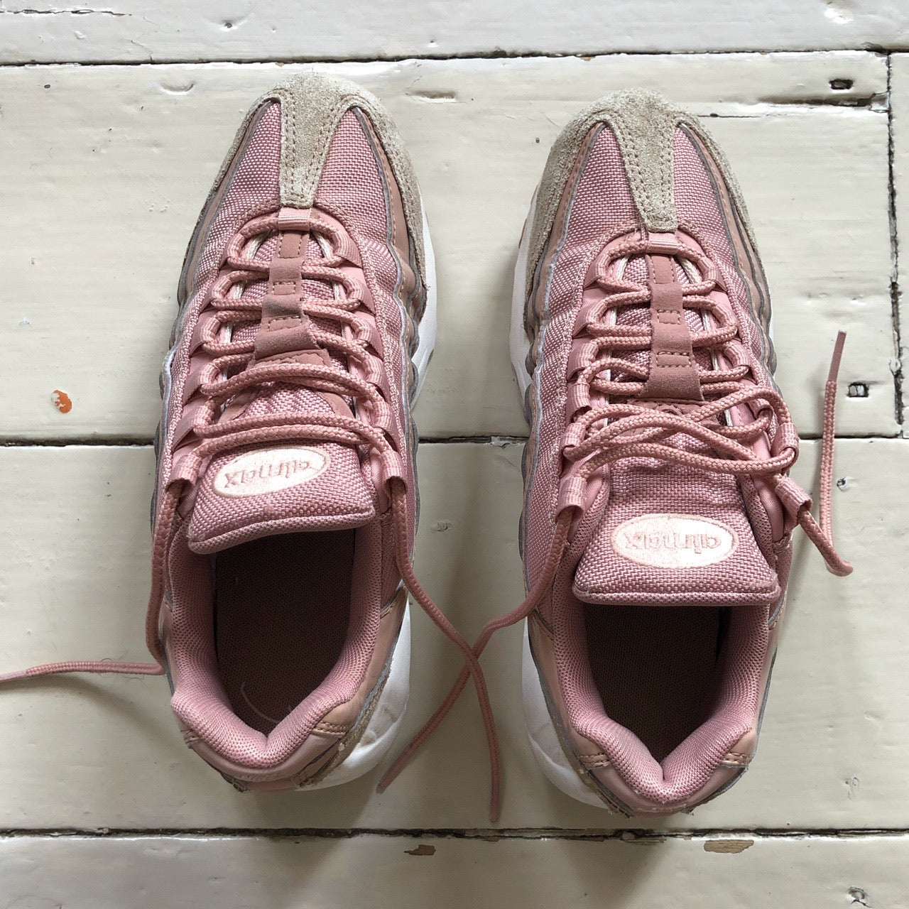 Nike Air Max 95 Pink (UK 4.5)