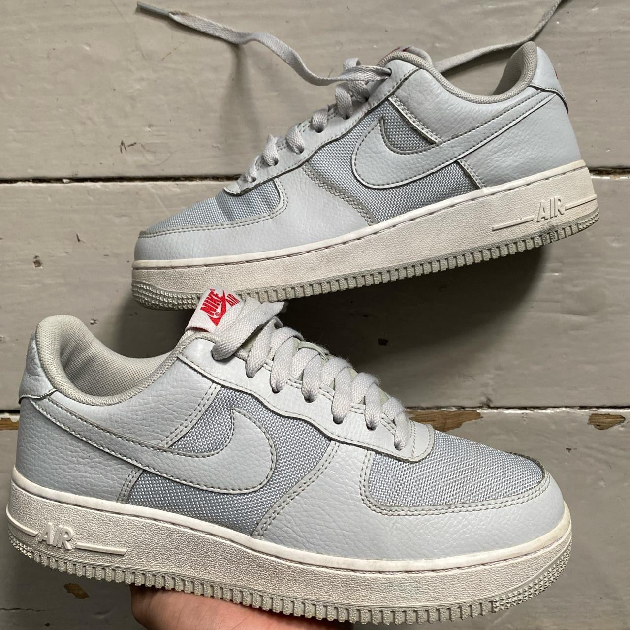Nike Air Force 1 Ice Blue (UK 6)