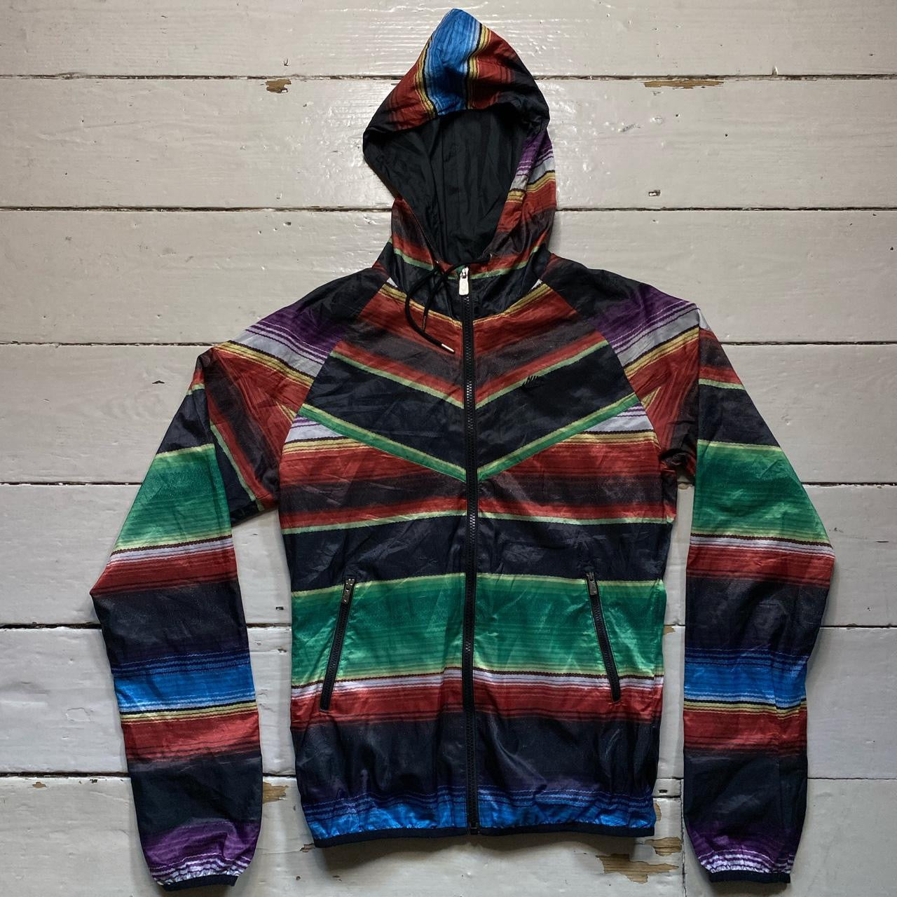 Nike Vintage Windbreaker Jacket (Small)