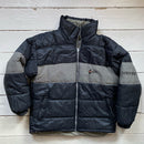 Down Impact Vintage Puffer Jacket (Large)
