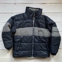 Down Impact Vintage Puffer Jacket (Large)