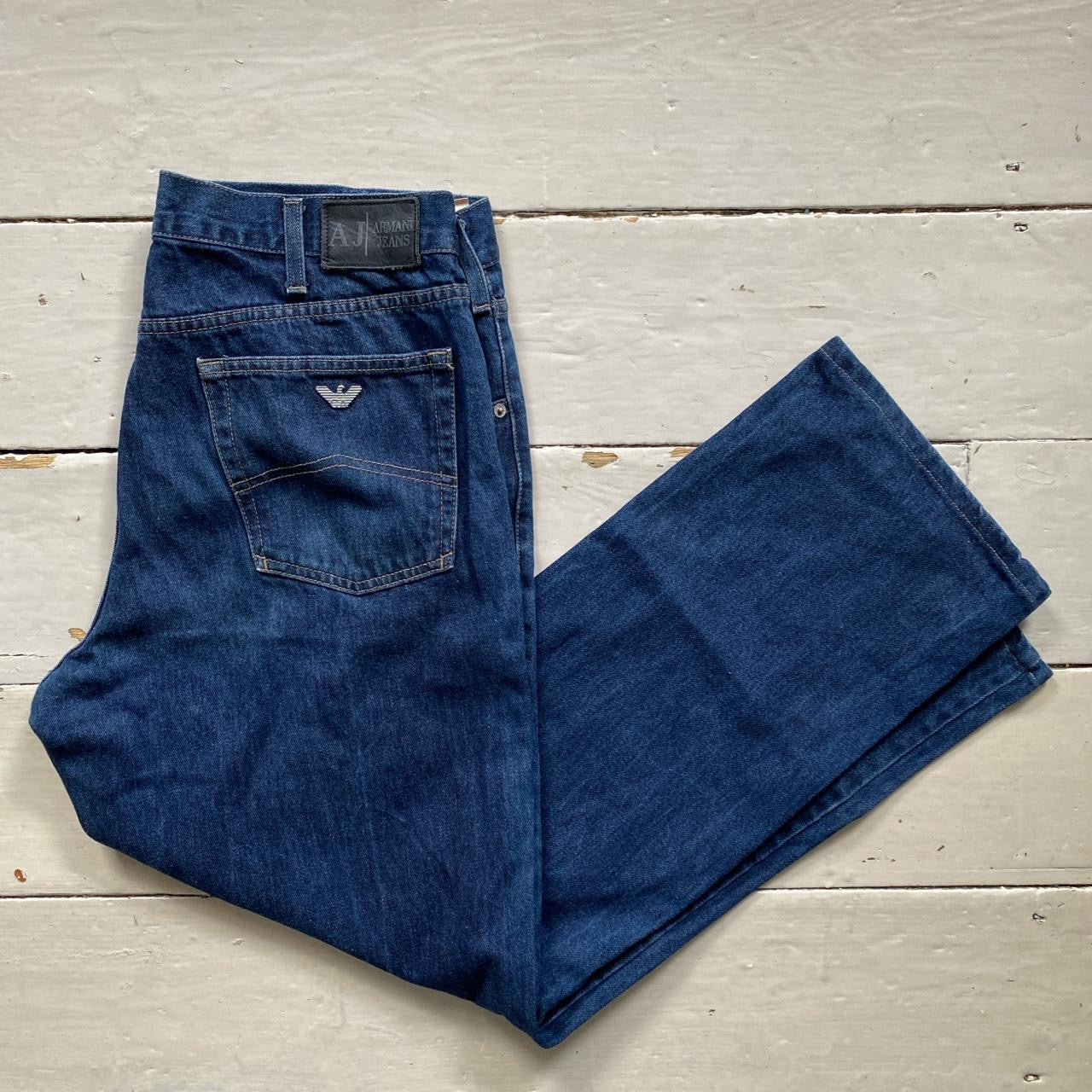 Armani Jeans Navy (34/30)