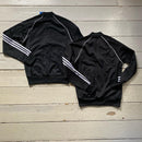 Adidas SST Black Jacket (Small)