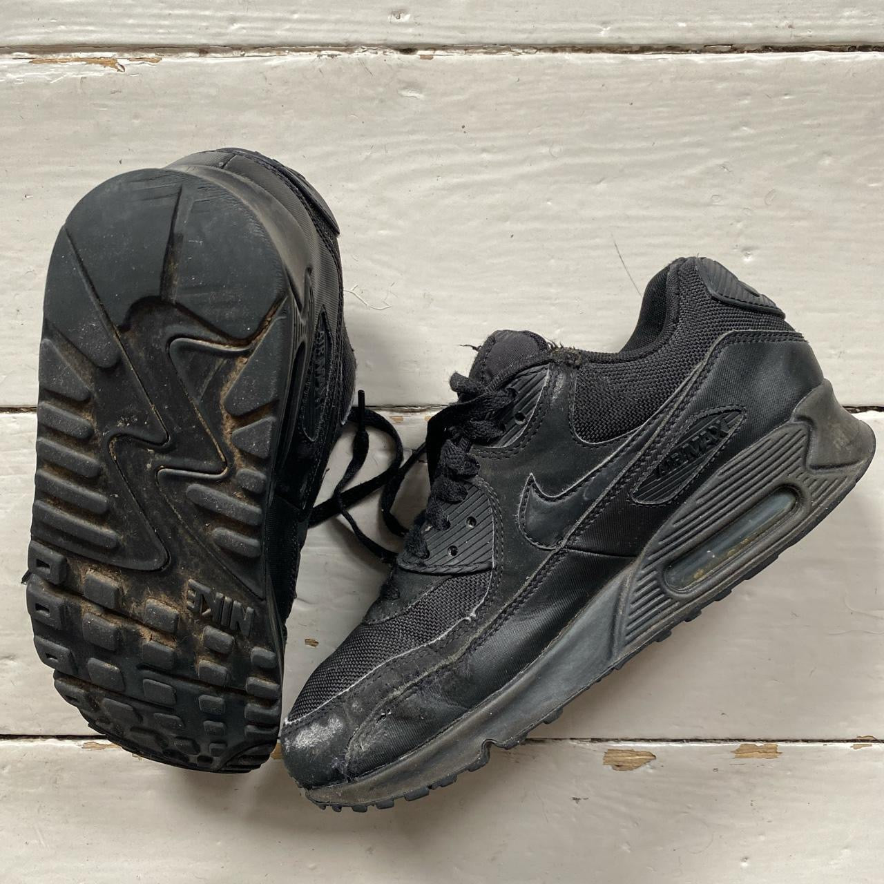 Nike Air Max 90 Black (UK 6)