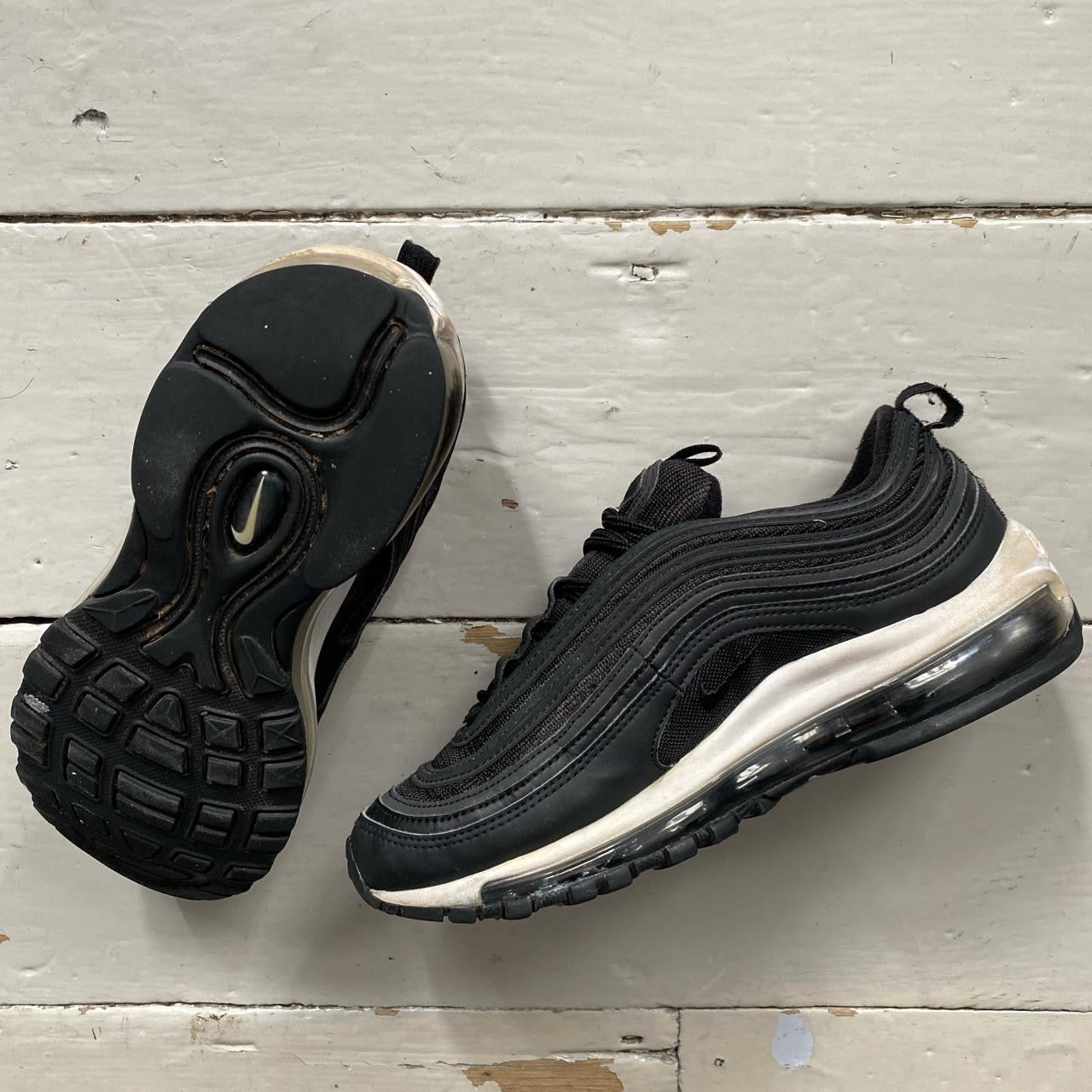 Nike Air Max 97 Black (UK 5)