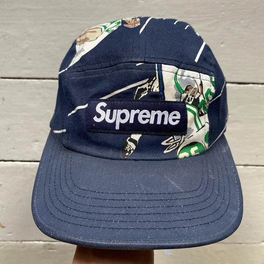 Supreme Football Camp Cap