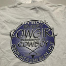 No Bull Vintage Womens T Shirt (10/12)