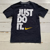 Nike Just Do It Black T Shirt (Large)