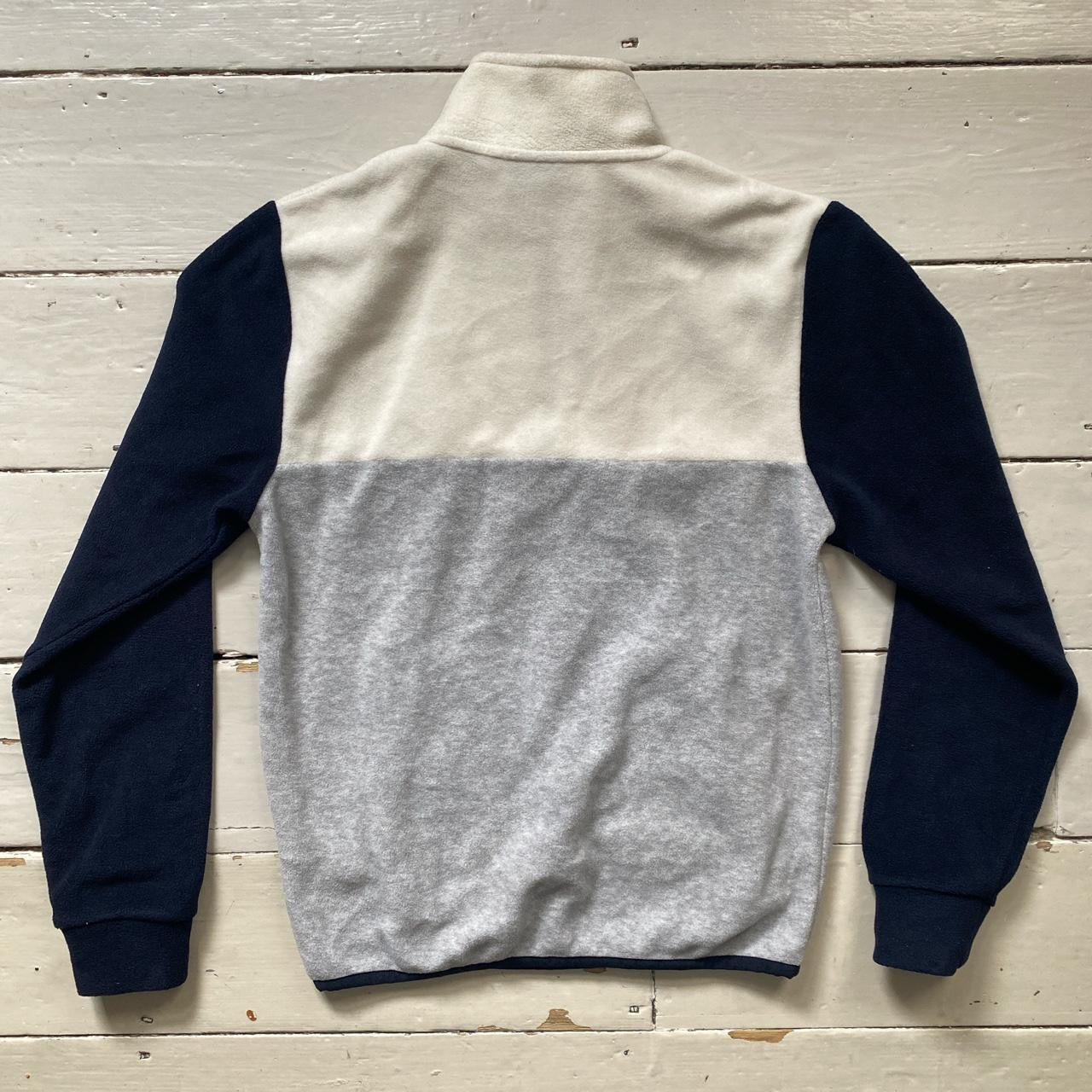 Sex Skateboards Fleece Quarter Zip Jumper (XS)