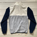 Sex Skateboards Fleece Quarter Zip Jumper (XS)