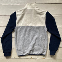 Sex Skateboards Fleece Quarter Zip Jumper (XS)