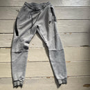 Nike Grey Tech Fleece Joggers (XS)