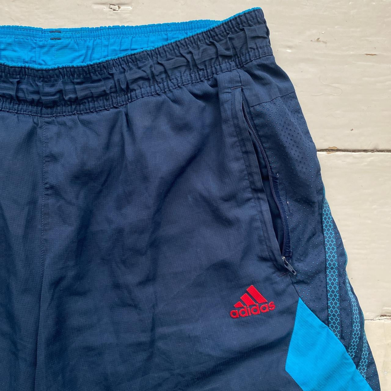 Adidas Shell Shorts (Medium)