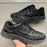 Nike P6000 Black Trainers (UK 10.5)