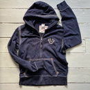 True Religion Contrast Stitch Tracksuit (Large both)