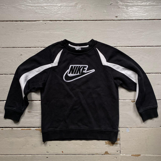 Nike Vintage Swoosh Jumper (Womens XS)