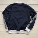 Umbro Navy Tracktop (Large)