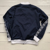 Umbro Navy Tracktop (Large)