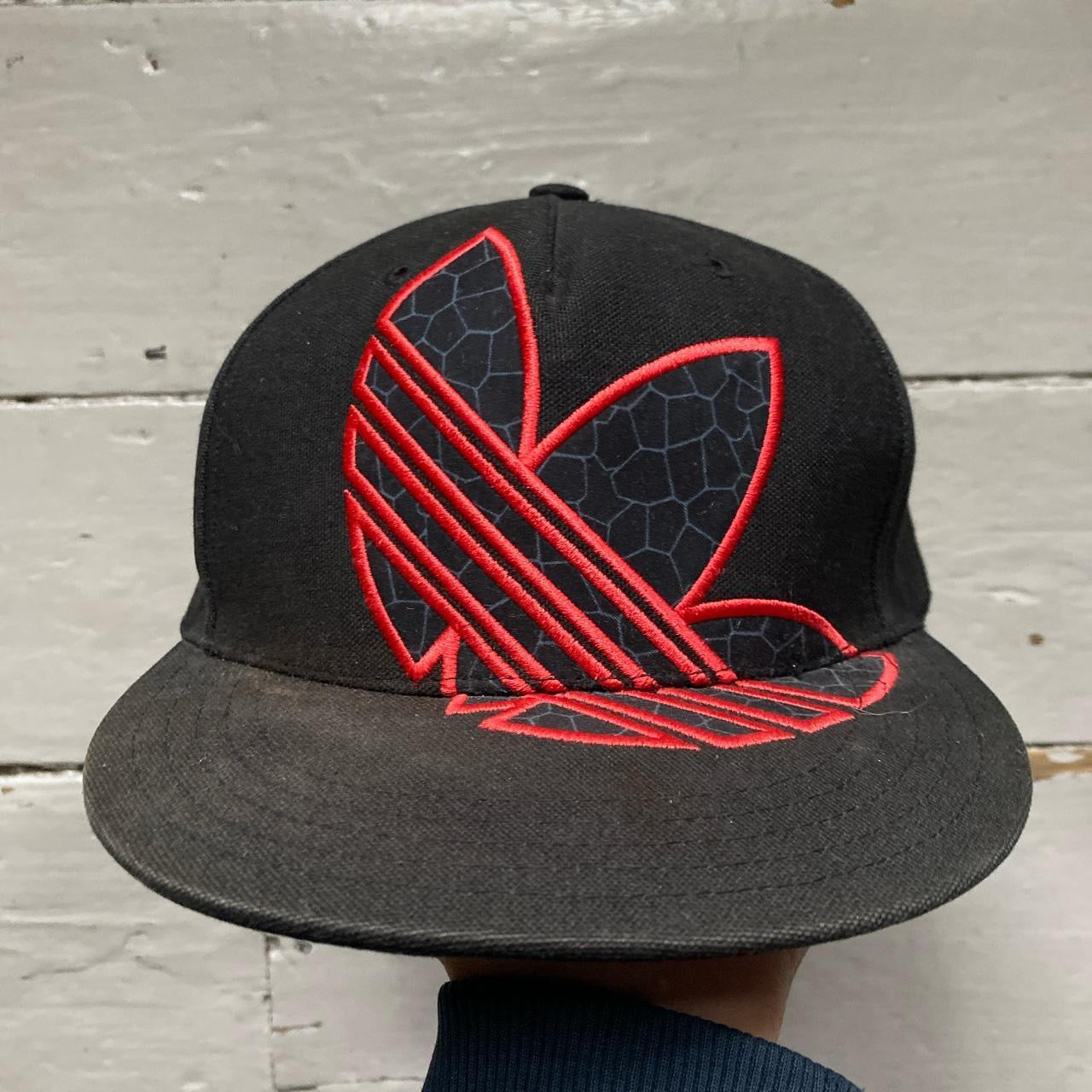 Adidas Vintage Fitted Cap
