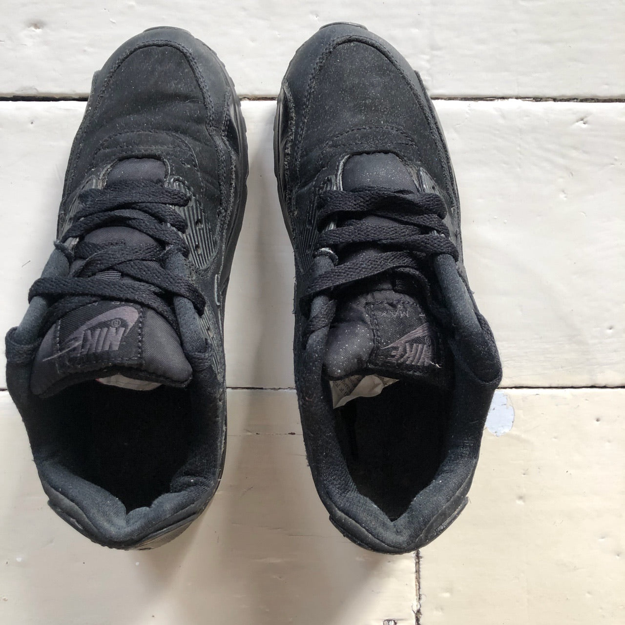 Nike Air Max 90 Black (UK 5.5)
