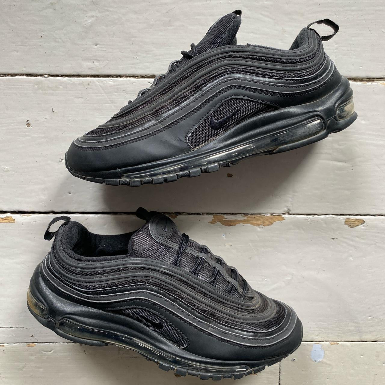 Nike Air Max 97 Black (UK 9)